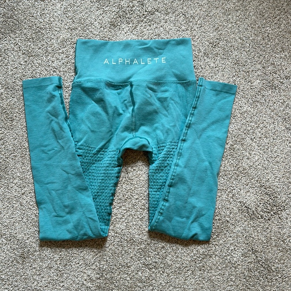 Alphalete OG revival leggings